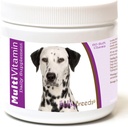 Saludable Breeds Dalmatian Multi-Vitamin Soft Chews 60 cuenta
