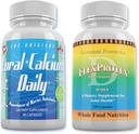 Salud diaria - Coral Calcium Daily " FlexProtex D Bone " Joint Support Combo (1 Month Supply)