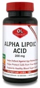 OLYMPIAN LABS Alpha Lipoic Acid 200 Mg, 0,15 libras