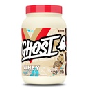 GHOST Whey Protein Powder, Cafe Ice Cream - 2LB, 25G de Proteína - Whey Protein Blend - ­Post Workout Fitness &amp; Nutrition Shakes, Smoothies, Baking &amp; Cooking - Soy &amp; Gluten-Free