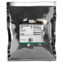 Frontier Co-op Organic Ground Sting Nettle Leaf, Dried Nettle Leaf Powder, Kosher viv 16 Ounce (Pack of 1)