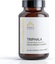 Kerala Ayurveda Triphala Capsules - 60 Conde peru Herbal Digestion and Colon Support Silencio Antioxidante Rich ← Soporta Total Body Wellness ANTE Immune System Support ← Apoyo Celular Rejuvenation