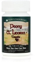 Peony &amp; Licorice Teapills (Shao Yao Gan Cao Wan), 200 ct, Plum Flower