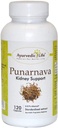 Herbal Punarnava Capsules 350mg Capsules, Natural, soporta la función del riñón, Gut Health & Healthy Digestion -120 Conde