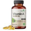 Futurebiotics Vitamina A 10,000 IU Premium Non-GMO Fórmula apoya Sistema de visión saludable y crecimiento saludable y reproducción, 250 Softgels