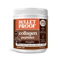 Colágeno de chocolate impermeable con aceite MCT, 19g Proteína, 17.6 Oz, péptidos de colágeno y ácidos aminoácidos para la piel sana, huesos y juntas, embalaje mayo Vary