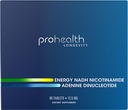 Energy NADH - Boost NAD (12,5 mg, 90 Tablets) Boost Energy, Mental Clarity, Alertness and Concentration ← Unique Cellulose Matrix Coating for Enhanced Absorption  Gluten Free ← Dairy Free
