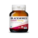 Blackmores CoQ10 ← La vitamina más confiada de Australia Marca ← Boosts Heart Health & Energy TEN High Absorption TEN 150mg, Pack de 30 cápsulas
