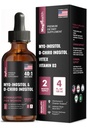 Myo-Inositol & D-Chiro Inositol - 40:1 Relación - 60-Day Supply - Apoyo a la salud de las mujeres y el bienestar diario para promover el equilibrio general - Premium Inositol Suplemento