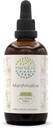 Marshmallow Root B120 Extracto herbal libre de alcohol Tintura, Marshmallow superconcentrado (Althaea Officinalis) (4 fl oz)