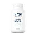 Vital Nutrients Adrenal Support Silencio Adrenal Support Suplementos for Gland Function and Cortisol Management TEN Supports Energy and Stress Levels