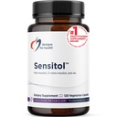 Diseños para Inositol de Salud + Capsules ALA - Sensitol Myo-inositol (MI) + D-Chiro Inositol (DCI) con Ácido Alfa Lipoico - Vegan, Suplemento No-OMG (120 cápsulas)