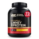 Optimum Nutrition Gold Standard 100% Whey Protein Powder, Banana Cream, 5 libras (Packaging May Vary)