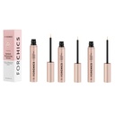ForLash by ForChics: 3 Pack Ultimate Hormone- Free Eyelash Growth Serum for Enhanced Fuller, Thicker, Longer Lashes - Regrowth Booster, Organic Formula, Vegan &amp; Cruelty-Free