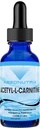 Absonutrix Acetyl L-Carnitine, 593mg por Serving, 200 Potent Servings, Quick Absorption Liquid Drops, Gluten-Free, Third-Party Tested, GMP-Certified, Non-GMO, Made in USA