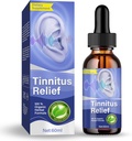 ITECFREELY Tinnitus Relief for Ring Ears-D