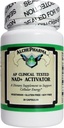 Agua de ensayo clínico NAD + ACTIVATOR Soluble - 30 CAPS