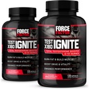 Prueba FACTOR X180 Ignite 120ct 2-Pack, 240 Conde