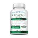 Cramprin de ciencias aprobadas - Magnesio de alta absorción, Complejo de vitamina B, BioPerina - Suministro de 3 meses - 180 cápsulas - Vegan