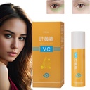 Lutein Eye Essence Oil,Lutein Eye Oil,Lutein Essential Oil,RUY Eye Oil,VC Lutein Eye Essence Oil, Eye Oil Massage Ball ,Firming Anti-Aging Eye Serum for Eye Bags, Dark Circles. (1pc, M)