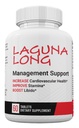 Suplementos dietéticos largos de Zonata Laguna para Hombres, Laguna Naturalmente Enhance Performance, Laguna Long Endurance y Energy Levels, Fórmula natural para mantener niveles de energía y rendimiento (60 Tablets)