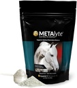 MetaLyte Electrolito Equino Completo con Aloe Vera, Gran Fórmula de Polvo de Cata (2 lb, 60 Day Supply)
