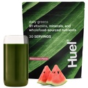Huel Daily Greens Watermelon ← Superfood Greens Powder TEN 91 Vitaminas, Minerales y Ingredientes de todo tipo de alimentos Неливали , Antioxidantes, Gut-Friendly Probiotics TEN 30 Servimientos