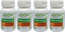 Gokhru Forte Capsule 500 mg. 60 Veg. Capsule peru Gokharu (Tribulus Terrestris) Extract Capsules for Men and women ← Ayurvedic Herbal Supplement/Remedies  10:1 Forte (4 Botellas de 60 cápsulas)