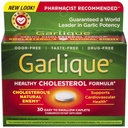 Suplemento dietético cardiovascular Garlique, Verde, 30 Conde