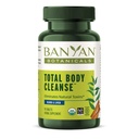 Banyan Botanicals Total Body Cleanse – Suplemento de Limpieza Orgánica con Amla & Manjistha – Apoya la Digestión Saludable, Detox, " Natural Cleansing* – 90 Tablets – Non GMO Sosteniblemente Fuente Vegan