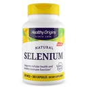 Orígenes saludables Selenium 200 mcg, 180 Capsules - SelenoExcell High Bioavailability Organically Bound Fermented Selenium - Supports Immune System Function, Thyroid Health & Health & Healthy Cellular Support