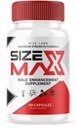 rize labs Tamaño de los hombres Max Pills, cápsulas naturales y eficaces, soporta el cuerpo para realizar más largo y mejor (60 cápsulas)
