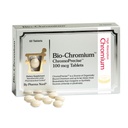 Bio-Chromium 100mcg ← 10x Mejor Absorción ← Fórmula patentada para prevenir los amores tóxicos ChromoPrecise Organic Chromium Supplement ← Manufactured to Pharmaceutical Standards (60)