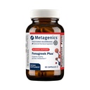 Metagenics Fenugreek Plus - Apoyos Metabolismo saludable* - Apoyo herbal vegetariano - con el Extracto de Melón Bitter &amp; Gymnema - Sin gluten - 60 cápsulas