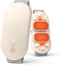 FSA Eligible sólo Lista de artículos, iDOO Estacion de Calefacción para Calambres de Período, Regalos para Niñas de Mamá y Adolescentes, Portable Cordless Heat Pad para el Alivio de la Cañón Menstrual, Menstrual Calefacción Pad, Calefacción Rápido