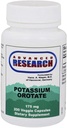 Potasio Orotate 175 Milligrams 200 Veg Capsules