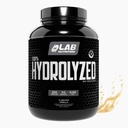 100% Hidrolyzed Whey Protein Isolate (5 libras, Vanilla Flavor) 25gr de Protein, Construir Muscle, Lean Muscle Growth, Easy Digestion, Gluten Free, Lactose Free, Fast Aborbing.