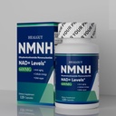 NMNH Supplement for Anti-Aging Women Boost NAD+ Niveles más eficaces que NMNH Liposome 120 Capsules
