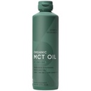 Sports Research Organic MCT Aceite - Keto & Vegan MCTs C8, C10, C12 de Cocos - Cerebro de ácido graso &amp; Fuel corporal, Flavorless, No GMO &amp; Gluten Gratis - Perfecto en Café, Tea &amp; Protein Shakes - 16 oz