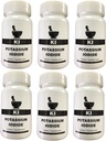 Ioduro de potasio 130 Mg 100 cápsulas (6)