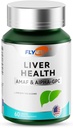 Liver Health, Detox " Repair, Liver Support Made in USA, NADH " Alpha-GPC, PQQ, L-Theanine, GMP, 60 Tablets