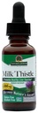 Respuesta de la naturaleza Leche Thistle Extract ← Promueve la función saludable del hígado ← Cleanse y el suplemento de detox ← Non-GMO, Kosher Certified &amp; Gluten-Free 1oz