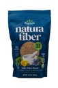Suplemento de fibra orgánica todo natural, ingredientes alimenticios integrales basados en plantas, sin colores artificiales o sabores
