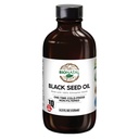 BioNatal Etíope Semilla Negra 4.2oz Cristal – Cold Presionado Nigella Sativa Produciendo Aceite de Semilla Negra, sin refinar " No-Filtered, Alta TQ Hasta 4.64% – Apoya Sistema de Inmune, Digestión " Juntas