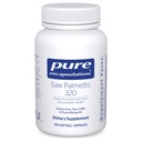 Pure Encapsulations Saw Palmetto 320 - Fatty Acids " Other Essential Nutrients to Support Metabolism " Urinary Function - with Saw Palmetto Extract - 120 Softgel Capsules