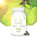Body Deodorizing Supplement, New Upgrade Body Chlorophyll Magic Capsules, 30 Vegan Capsules-Body Odor Pills, Interna Deodorant Pills for Body Freshness, Digestion Support, Gut Health (1pc)