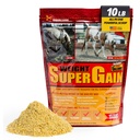 Super Weight Gain 10 lb, Equine Vitamin Mineral, Probiotic & Weight Gain Suplemento