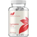 Suplemento de Lycopeno Basado en Tomato - Extra Strength Lycopene 50mg Non-GMO Super Potent Antioxidant y Carotenoide Heart and Prostate Health Supplement for Men - Made in a cGMP US Lab (200 Servings)