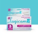 Tratamiento de la infección vaginal de la levadura de 3 días para las mujeres, comience a trabajar en el primer día, Nitrato de Miconazol, Crema antifúngica alivia la picazón y la irritación, 3 aplicadores desechables &amp; Cream (1 Pack)