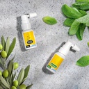 NAVEH PHARMA Itchy Ears Remedy Ear Cleaning and Itch Relief (0.5 fl oz) + NAVEH PHARMA Otic Guard ← Natural Herbal-Oil Blend Spray  durable for Ear Infections (0.5 fl oz)